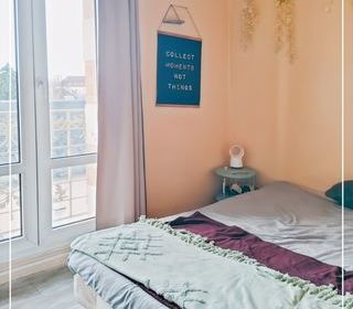  Appartement � vendre 2 pi�ces 44 m�