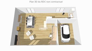  Maison � vendre 3 pi�ces 93 m�