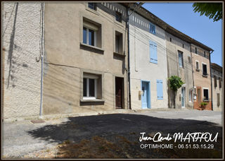  Maison � vendre 3 pi�ces 78 m�