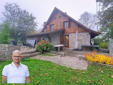   Maison � vendre 7 pi�ces ATTIGNAT ONCIN (73) Maison - 7 pi�ce(s) - 156 m�