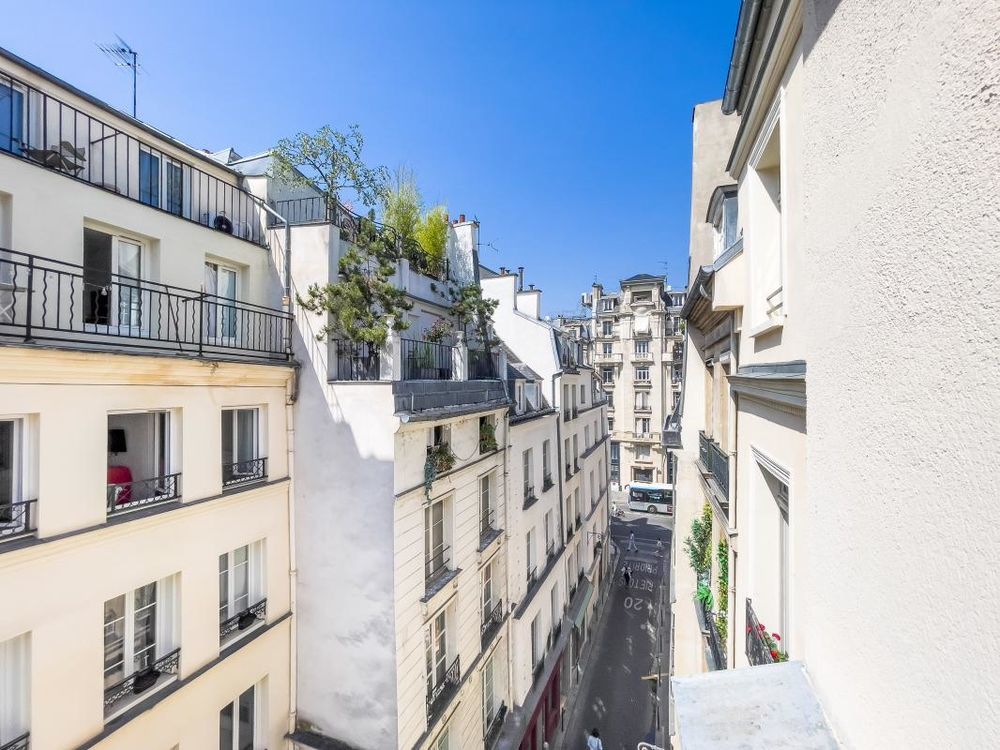 � vendre  Appartement Paris 3