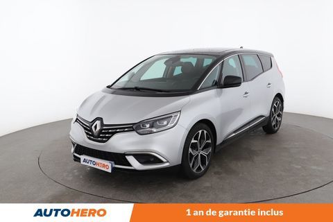 Renault Grand scenic IV 1.3 TCe Intens EDC 7PL 160 ch 2021 occasion Issy-les-Moulineaux 92130
