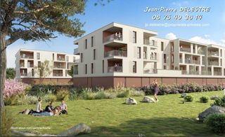  Appartement � vendre 3 pi�ces 60 m�