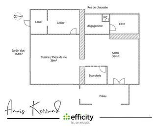  Maison � vendre 9 pi�ces 215 m�