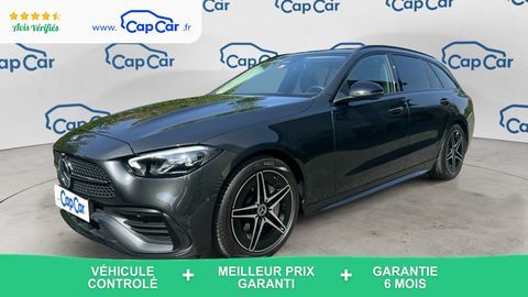 Mercedes Classe C 220 d 200 9G-Tronic AMG Line - Entretien constructeur Toit o 2023 occasion Seloncourt 25230
