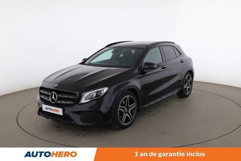 Mercedes Classe GLA 220 d Fascination 7G-DCT 177 ch 2018 occasion Issy-les-Moulineaux 92130