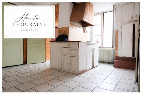   En Exclusivit�: Maison � r�nover � vendre 4 pi�ces PAMPROUX (79) en EXCLUSIVIT� CAPIFRANCE Maison - 4 pi�ce(s) - 78 m�