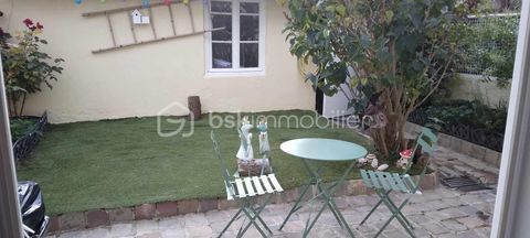   MAISON DE VILLE FONCTIONNELLE HABITABLE DE SUITE Maison - 4 pi�ce(s) - 75 m�