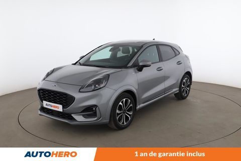 Ford Puma 1.0 Flexifuel mHEV ST-Line 125 ch 2022 occasion Issy-les-Moulineaux 92130
