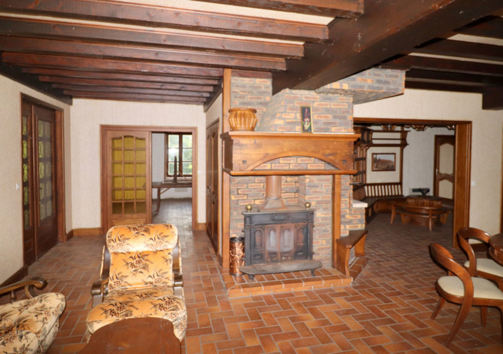 � vendre  Propri�t�/ch�teau La Truch�re (71290)