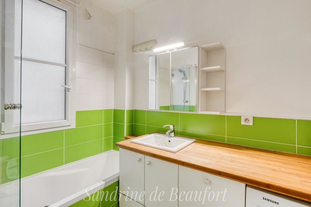 � vendre  Appartement Paris 17