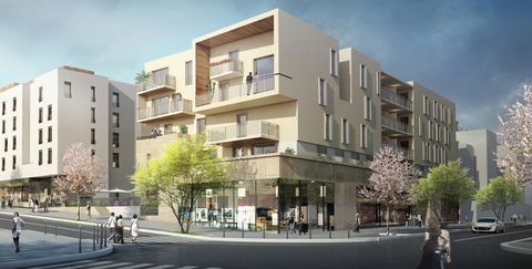 Dpt Rh&ocirc;ne (69), &agrave; vendre SATHONAY CAMP local tertiaire/bureau/ lib&eacute;ral de 135m2 en angle et avec vitrine rue de la r&eacute;publique 290000 69580 Sathonay camp