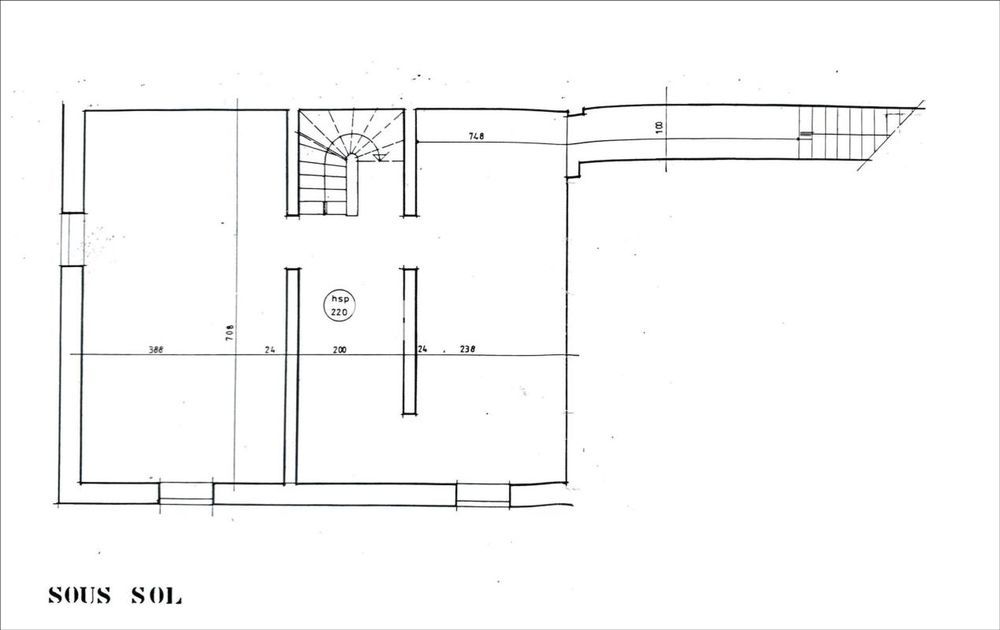 � vendre  Maison Le V�sinet (78110)