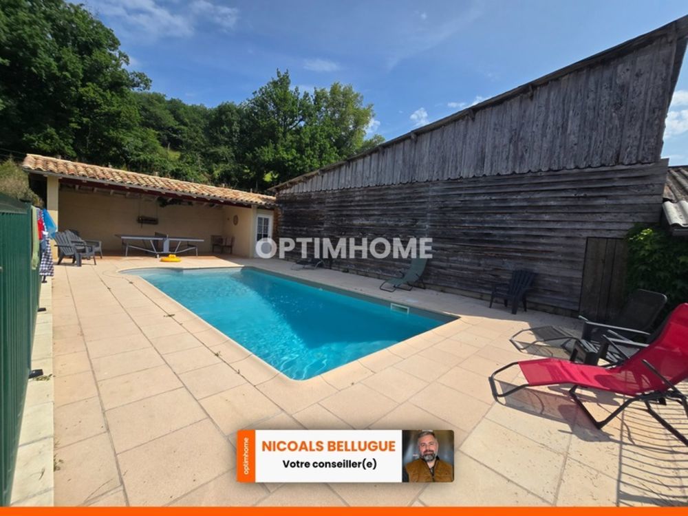 � vendre  Maison Eymet (24500)