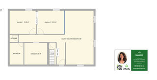  Maison � vendre 4 pi�ces 108 m�