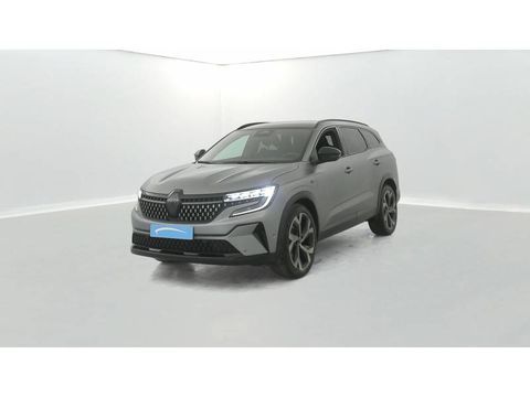 Renault Espace E-Tech hybrid 200 esprit Alpine 2023 occasion Morlaix 29600