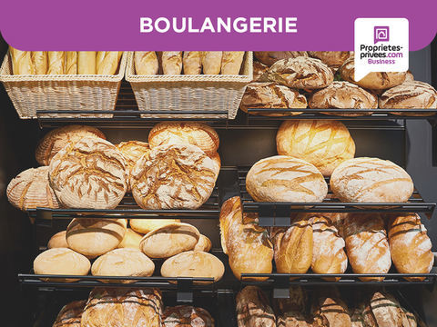NORD ORLEANS - BOULANGERIE PATISSERIE AVEC LOGEMENT 171430 45410 Artenay