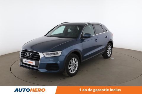 Audi Q3 1.4 TFSI 125 ch 2017 occasion Issy-les-Moulineaux 92130