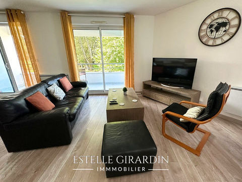   Appartement T4 lumineux avec balcon - Carquefou Appartement - 4 pi�ce(s) - 105 m�