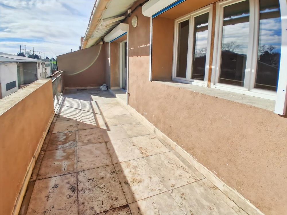 � vendre  Maison Marseille 15