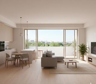  Appartement � vendre 3 pi�ces 60 m�