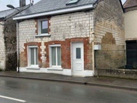   Maison � vendre 3 pi�ces NEUFLIZE (08) Maison - 4 pi�ce(s) - 89 m�