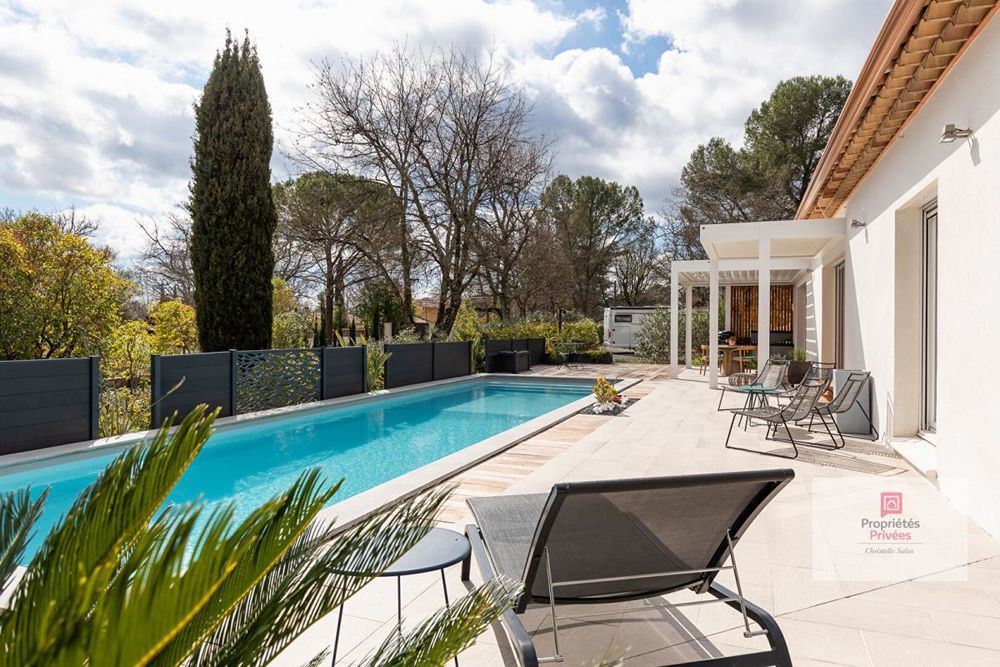 � vendre  Maison Fayence (83440)