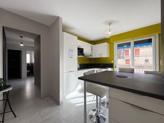  Appartement � vendre 3 pi�ces 61 m�