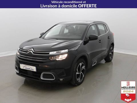 Citro&euml;n C5 aircross Essence 130 EAT8 Feel 2021 occasion Lavau 10150