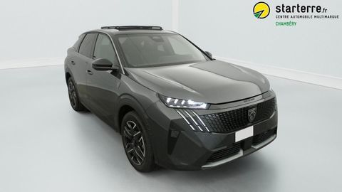 Peugeot 3008 Hybrid 145 e-DCS6 GT 2025 occasion Voglans 73420