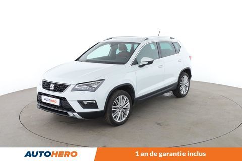 Seat Ateca 1.4 EcoTSI ACT Xcellence DSG7 150 ch 2016 occasion Issy-les-Moulineaux 92130