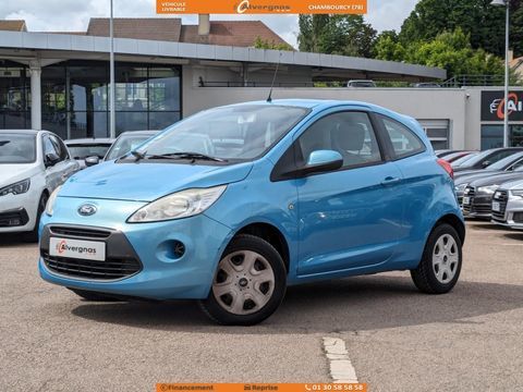 Ford Ka II 1.2 69 AMBIENTE 2009 occasion Chambourcy 78240