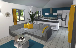  Appartement � vendre 2 pi�ces 46 m�