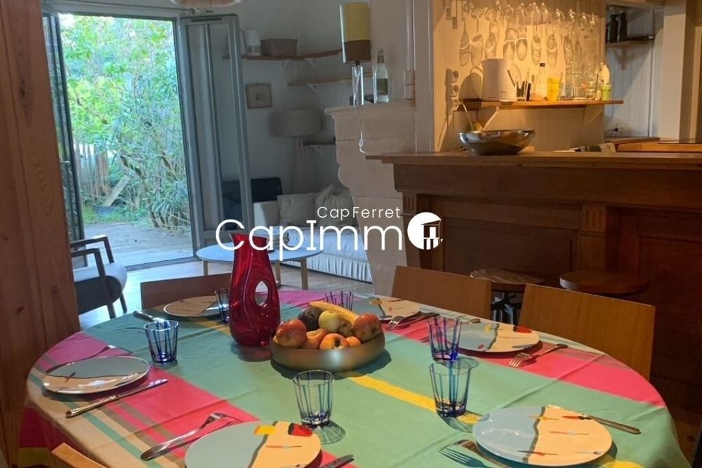 � vendre  Maison L�ge-Cap-Ferret (33950)