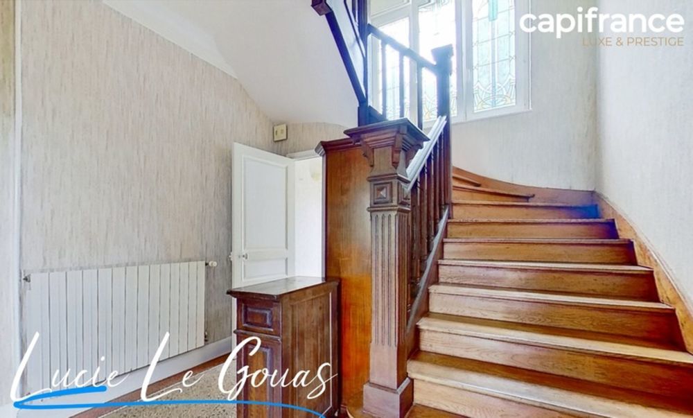 � vendre  Propri�t�/ch�teau Saulnes (54650)