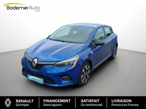 Renault Clio TCe 90 - 21N Limited 2021 occasion Quimper 29000