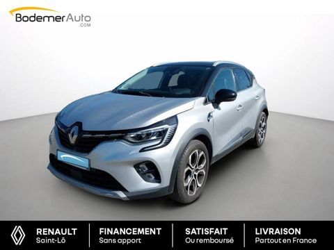 Renault Captur TCe 130 FAP Intens 2020 occasion Saint-L&ocirc; 50000