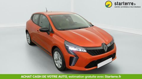 Renault Clio 5 BLUE DCI 100 CH GSR2 EVOLUTION 2025 occasion Saint-Fons 69190