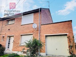  Maison � vendre 4 pi�ces 85 m�