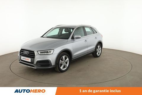 Audi Q3 2.0 TDI Quattro S tronic 7 150 ch 2017 occasion Issy-les-Moulineaux 92130