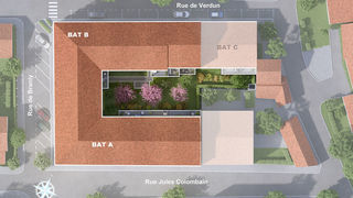  Appartement � vendre 4 pi�ces 82 m�