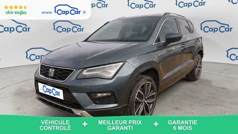 Seat Ateca 1.4 TSI 150 DSG7 Xcellence - Toit ouvrant 2018 occasion Lectoure 32700