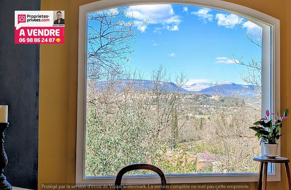 � vendre  Maison Fayence (83440)