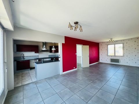   Maison 145m� - 4/6 chambres + jardin et garage proche Leclerc Maison - 6 pi�ce(s) - 145 m�