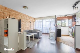  Appartement � vendre 2 pi�ces 49 m�