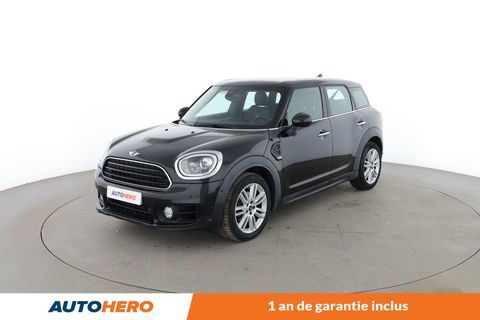 Mini Countryman Cooper Exquisite BVA6 136 ch 2018 occasion Issy-les-Moulineaux 92130
