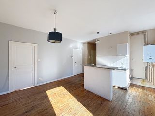  Appartement � vendre 3 pi�ces 46 m�