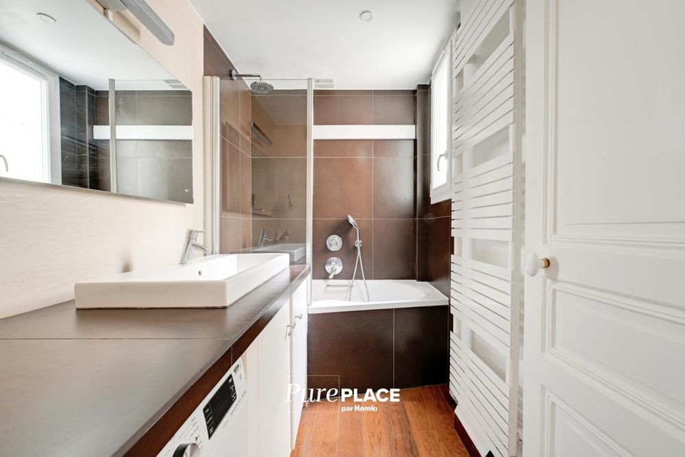 � vendre  Appartement Paris 16