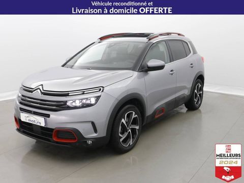 Citro&euml;n C5 aircross Essence 130 Shine +Toit 2019 occasion Lavau 10150