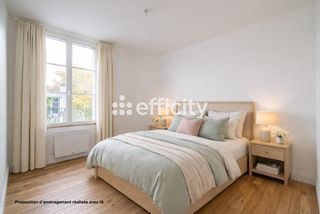  Appartement � vendre 3 pi�ces 48 m�